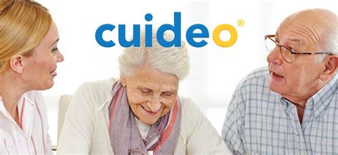 www.cuideo.com pagina oficial|Opiniones Cuideo Ayuda a domicilio